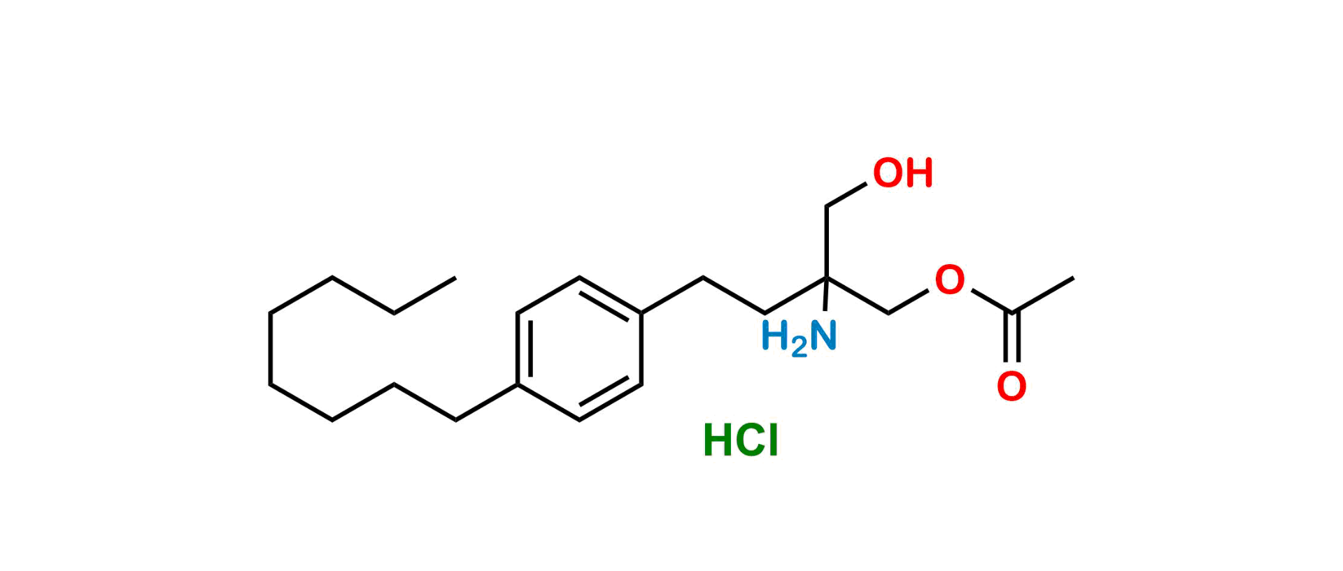 Fingolimod EP Impurity G